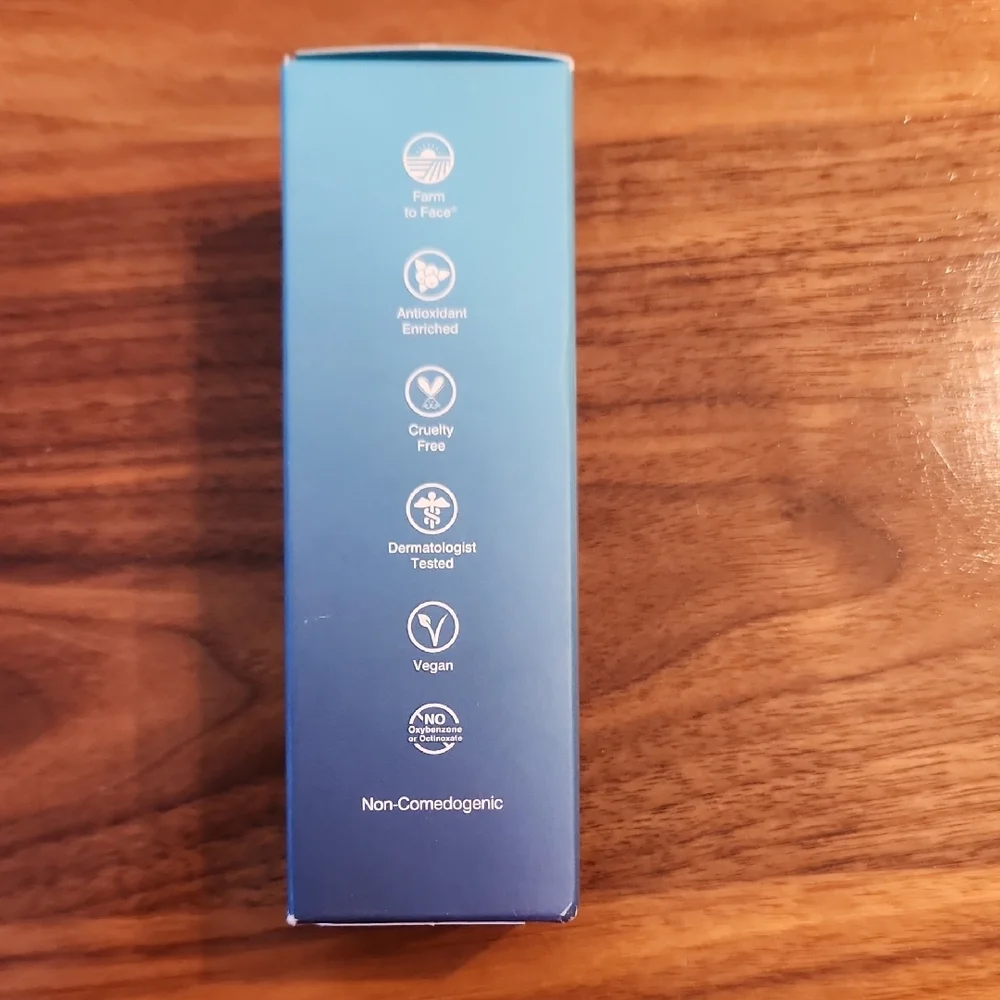 COOLA Blue Refreshing Water Gel Serum - Picture 4 of 4